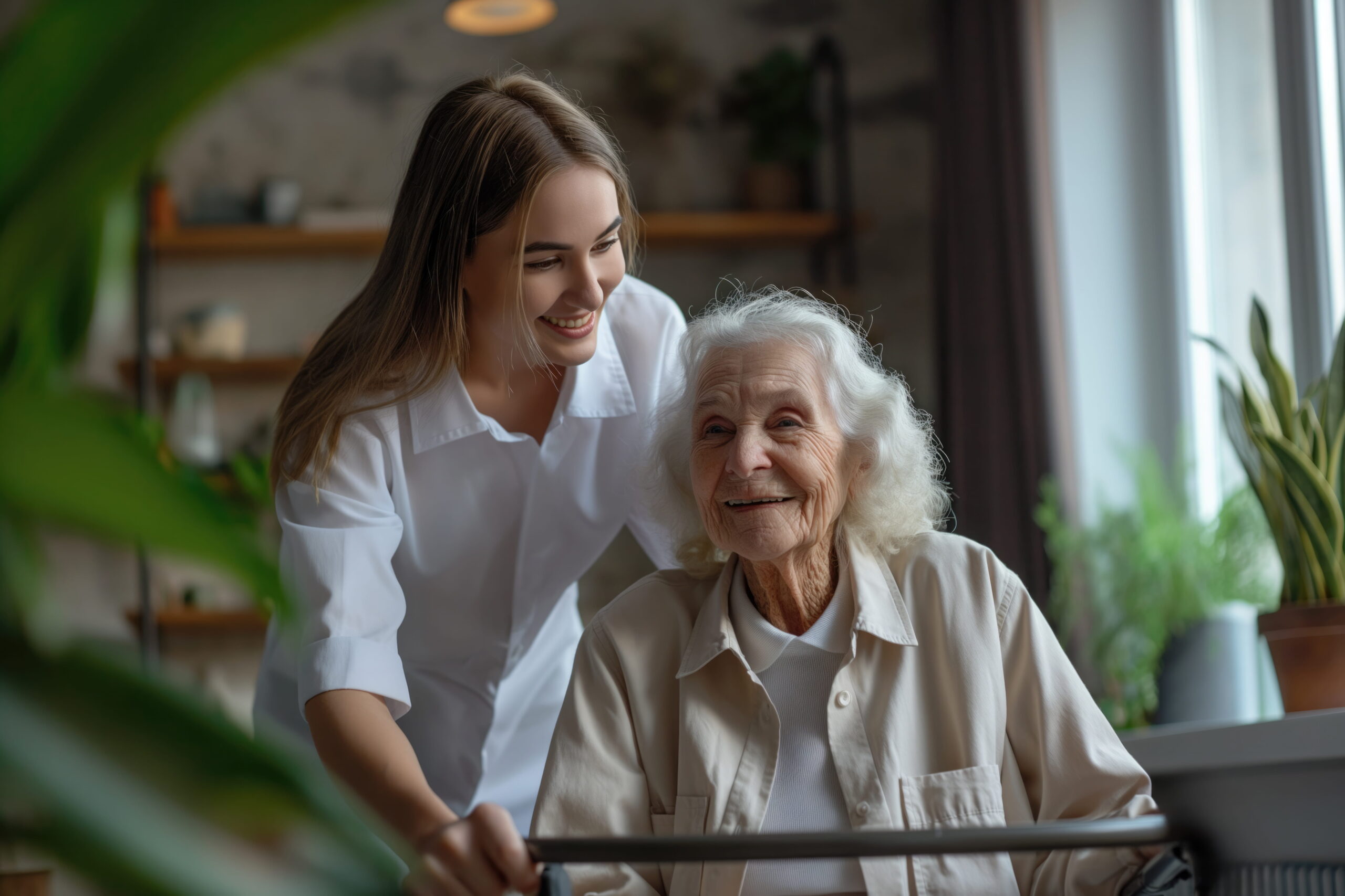 How Social Support Improves Quality of Life for Older Adults